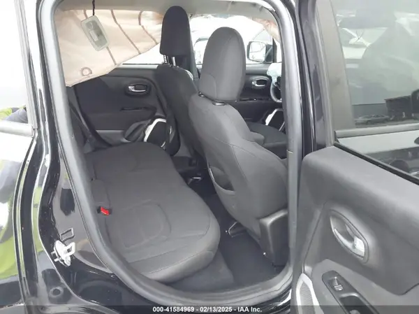 ZACCJABB3JPJ46576 2018 JEEP RENEGADE - Image 8