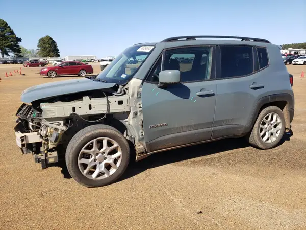 ZACCJABB3JPJ46674 2018 JEEP RENEGADE - Image 1
