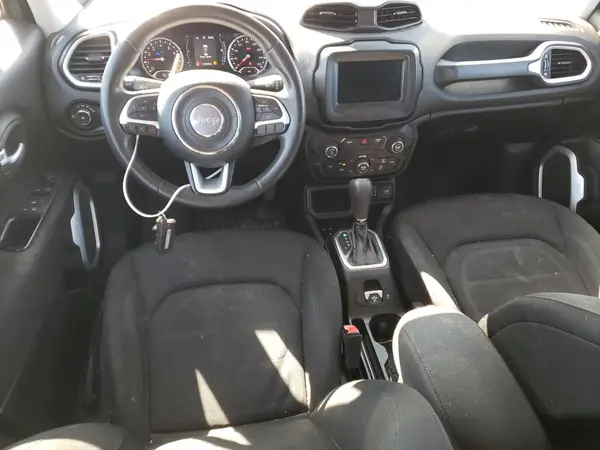 ZACCJABB3JPJ46674 2018 JEEP RENEGADE - Image 8