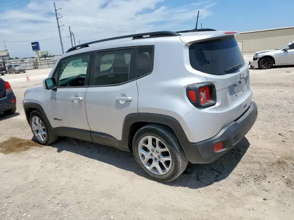 ZACCJABB3JPJ47078 2018 JEEP RENEGADE - Image 2