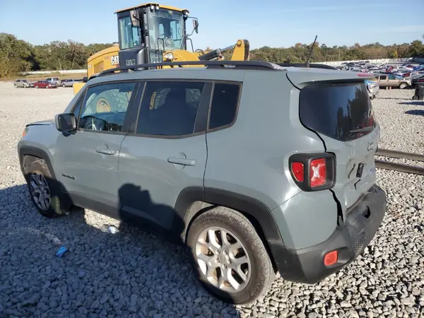 ZACCJABB3JPJ47310 2018 JEEP RENEGADE - Image 2