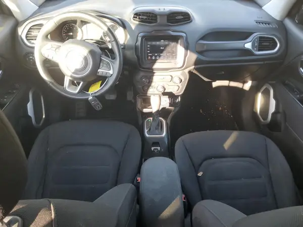 ZACCJABB3JPJ47310 2018 JEEP RENEGADE - Image 8