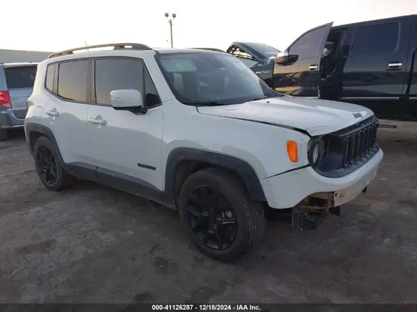 ZACCJABB3JPJ49963 2018 JEEP RENEGADE - Image 1