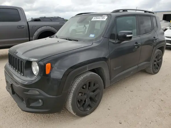 ZACCJABB3JPJ53768 2018 JEEP RENEGADE - Image 1