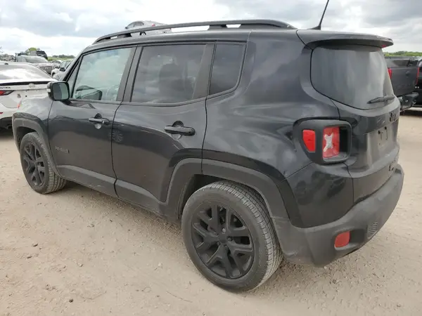 ZACCJABB3JPJ53768 2018 JEEP RENEGADE - Image 2
