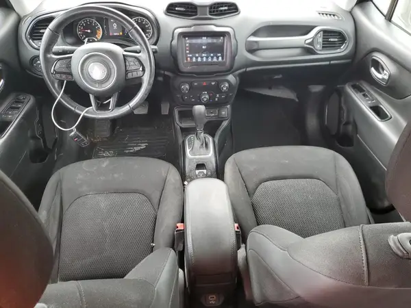 ZACCJABB3JPJ53768 2018 JEEP RENEGADE - Image 8