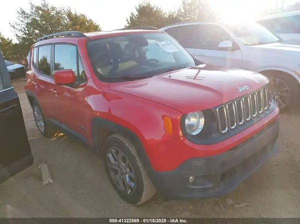 ZACCJABB3JPJ56797 2018 JEEP RENEGADE - Image 1