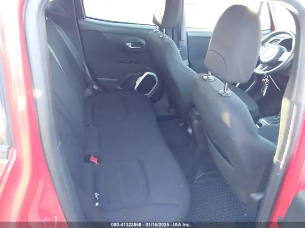 ZACCJABB3JPJ56797 2018 JEEP RENEGADE - Image 8