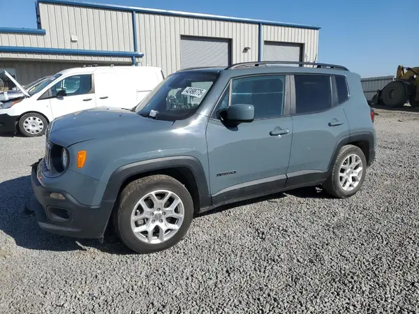 ZACCJABB3JPJ59828 2018 JEEP RENEGADE - Image 1