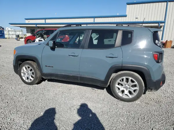 ZACCJABB3JPJ59828 2018 JEEP RENEGADE - Image 2