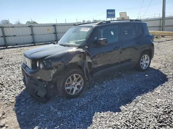 ZACCJABB3JPJ59912 2018 JEEP RENEGADE - Image 1