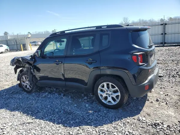 ZACCJABB3JPJ59912 2018 JEEP RENEGADE - Image 2