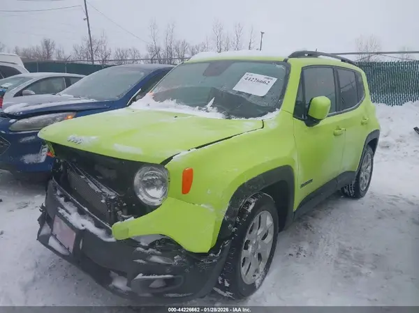 ZACCJABB3JPJ63359 2018 JEEP RENEGADE - Image 2
