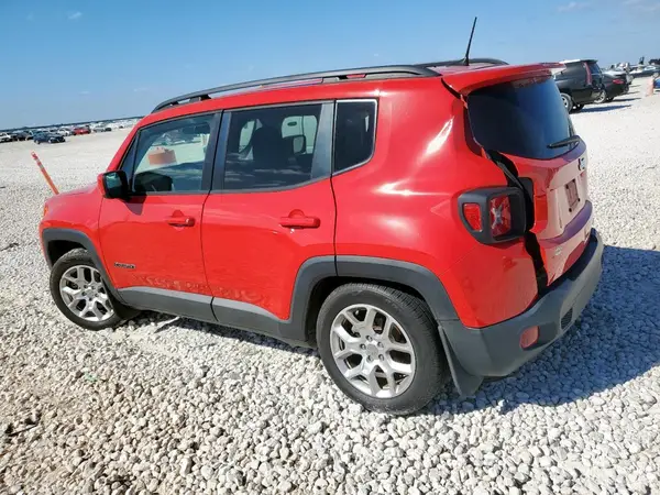 ZACCJABB3JPJ67248 2018 JEEP RENEGADE - Image 2