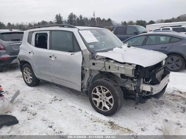 ZACCJABB3JPJ68268 2018 JEEP RENEGADE - Image 1