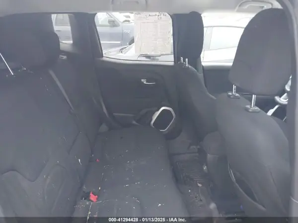 ZACCJABB3JPJ68268 2018 JEEP RENEGADE - Image 8