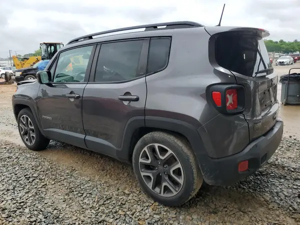 ZACCJABB3JPJ68299 2018 JEEP RENEGADE - Image 2