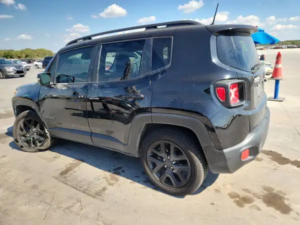 ZACCJABB3JPJ71817 2018 JEEP RENEGADE - Image 2