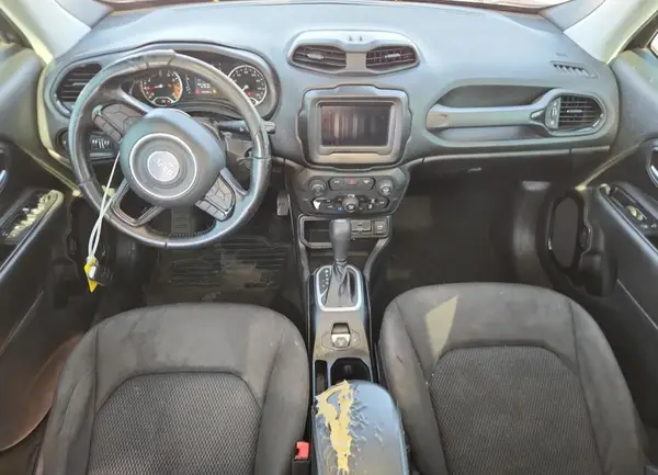 ZACCJABB3JPJ71817 2018 JEEP RENEGADE - Image 8