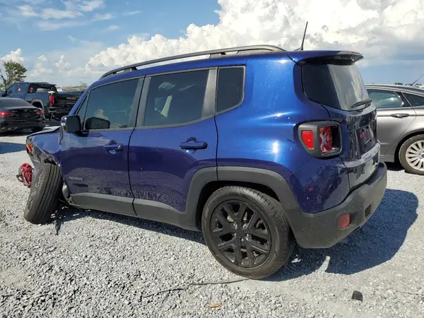 ZACCJABB3JPJ72160 2018 JEEP RENEGADE - Image 2