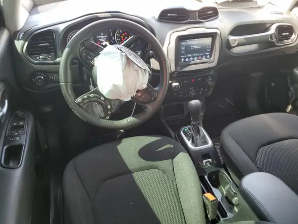 ZACCJABB3JPJ72160 2018 JEEP RENEGADE - Image 8