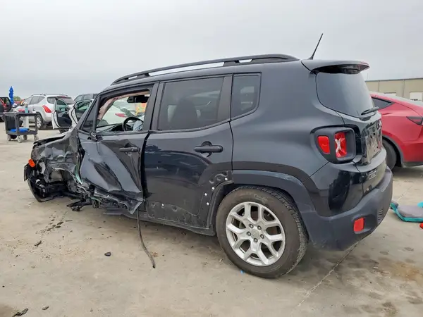 ZACCJABB4HPE40744 2017 JEEP RENEGADE - Image 2
