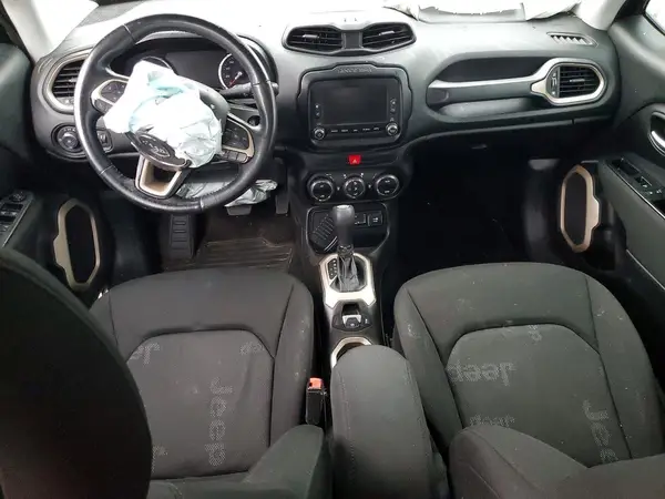ZACCJABB4HPE40744 2017 JEEP RENEGADE - Image 8