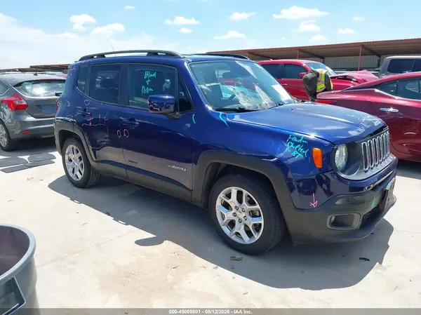 ZACCJABB4HPE41473 2017 JEEP RENEGADE - Image 1