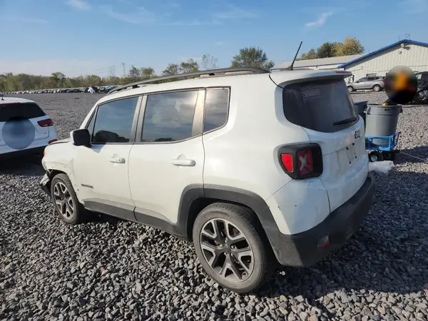 ZACCJABB4HPE42588 2017 JEEP RENEGADE - Image 2