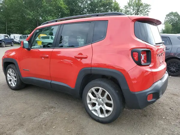ZACCJABB4HPE44986 2017 JEEP RENEGADE - Image 2