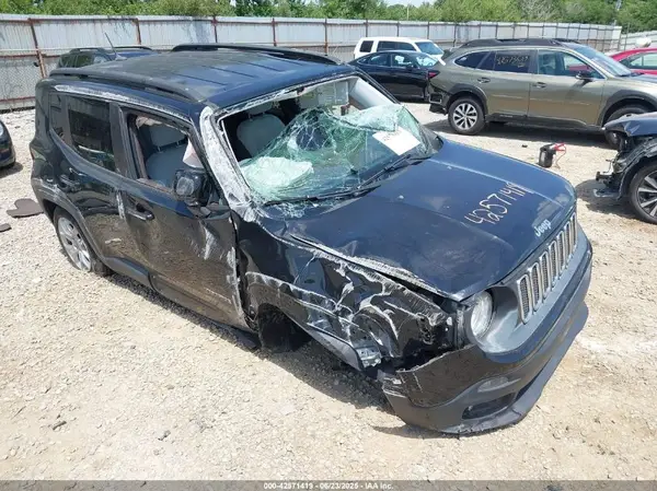 ZACCJABB4HPE45040 2017 JEEP RENEGADE - Image 1