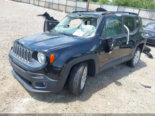 ZACCJABB4HPE45040 2017 JEEP RENEGADE - Image 2