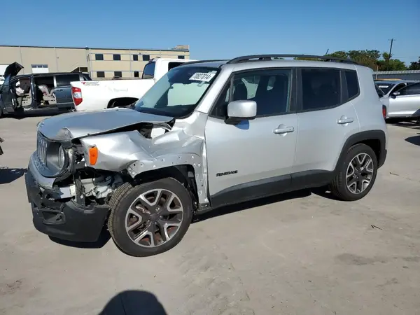 ZACCJABB4HPE54062 2017 JEEP RENEGADE - Image 1