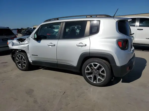 ZACCJABB4HPE54062 2017 JEEP RENEGADE - Image 2