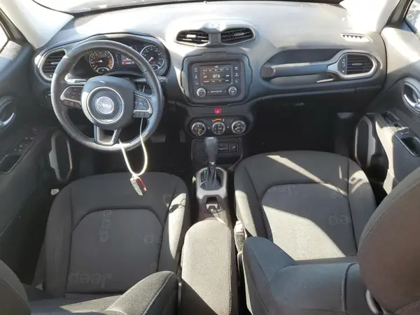 ZACCJABB4HPE54062 2017 JEEP RENEGADE - Image 8