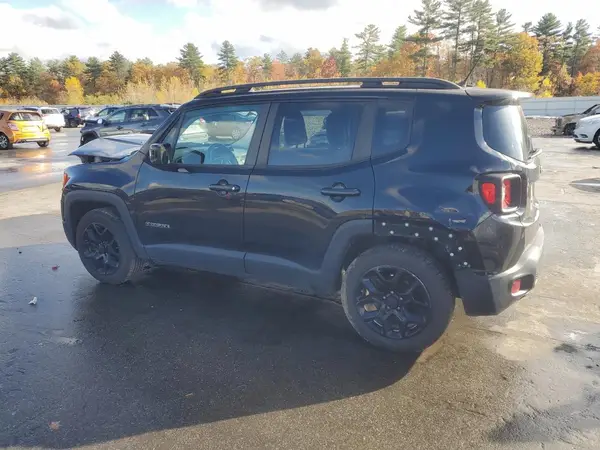 ZACCJABB4HPE58127 2017 JEEP RENEGADE - Image 2
