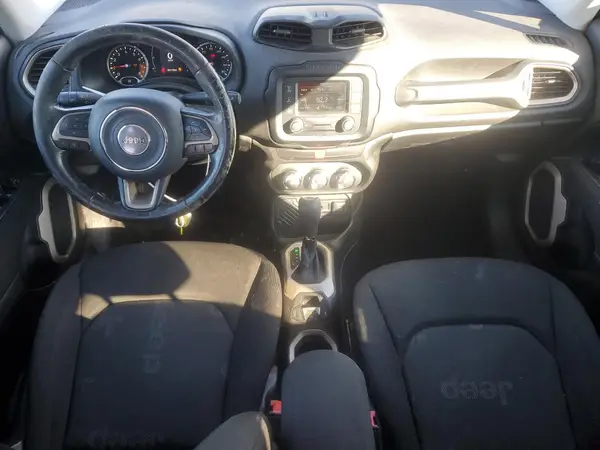 ZACCJABB4HPE58127 2017 JEEP RENEGADE - Image 8