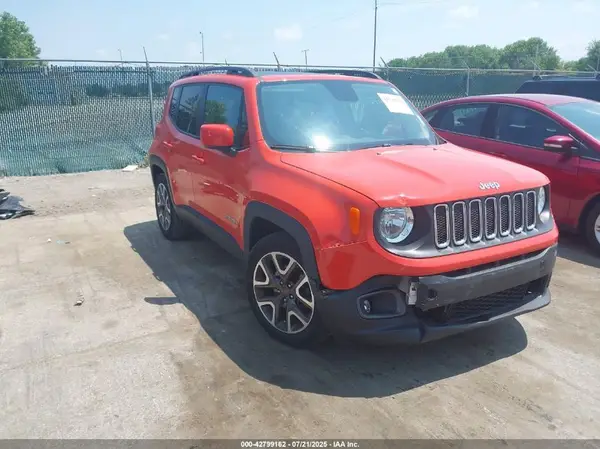 ZACCJABB4HPE60718 2017 JEEP RENEGADE - Image 1