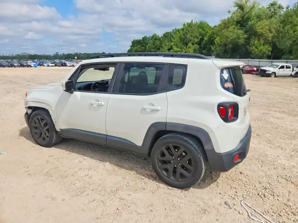 ZACCJABB4HPE64655 2017 JEEP RENEGADE - Image 2