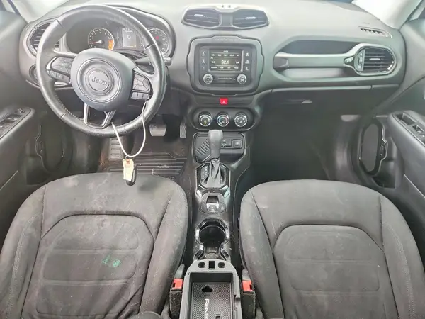 ZACCJABB4HPE64655 2017 JEEP RENEGADE - Image 8