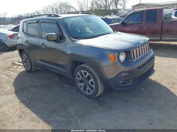 ZACCJABB4HPE71430 2017 JEEP RENEGADE - Image 1