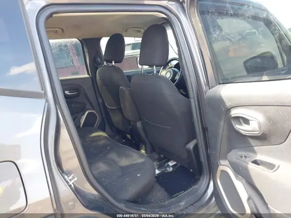 ZACCJABB4HPE71430 2017 JEEP RENEGADE - Image 8