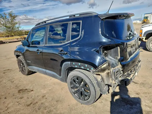 ZACCJABB4HPE72531 2017 JEEP RENEGADE - Image 2