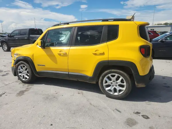 ZACCJABB4HPE80709 2017 JEEP RENEGADE - Image 2