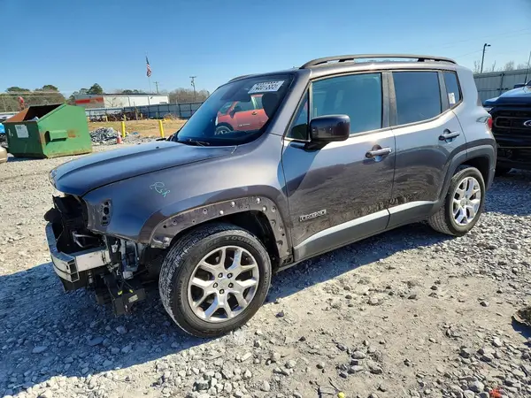 ZACCJABB4HPE80869 2017 JEEP RENEGADE - Image 1