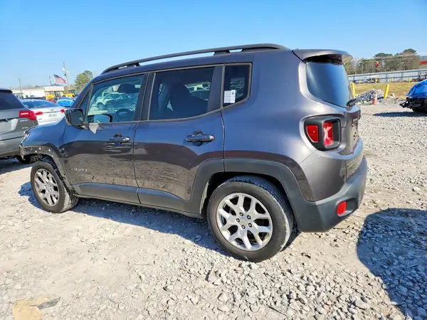 ZACCJABB4HPE80869 2017 JEEP RENEGADE - Image 2