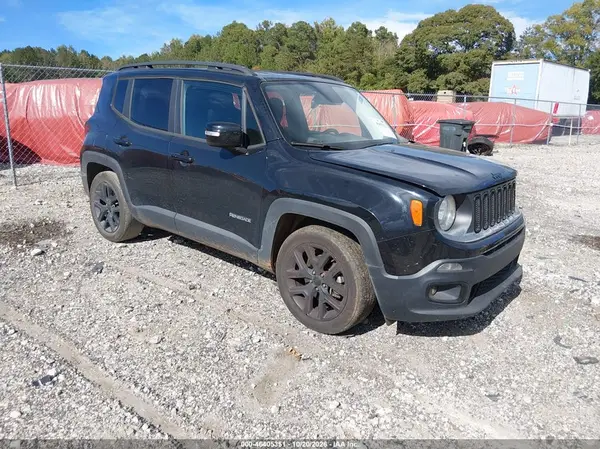 ZACCJABB4HPE83044 2017 JEEP RENEGADE - Image 1