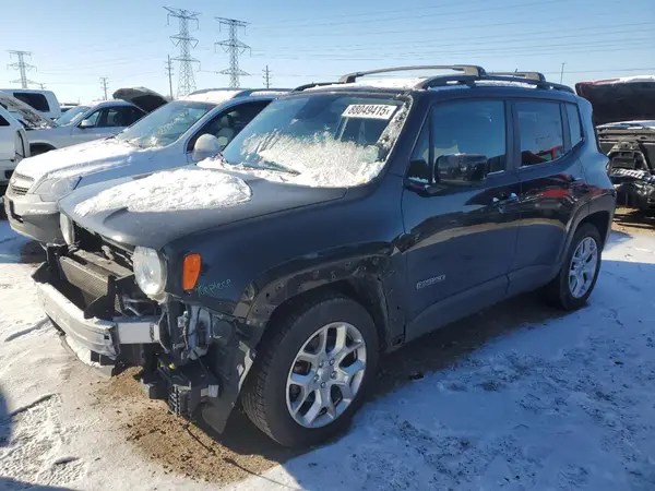 ZACCJABB4HPE90611 2017 JEEP RENEGADE - Image 1
