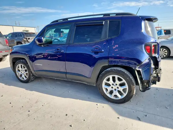 ZACCJABB4HPE92231 2017 JEEP RENEGADE - Image 2