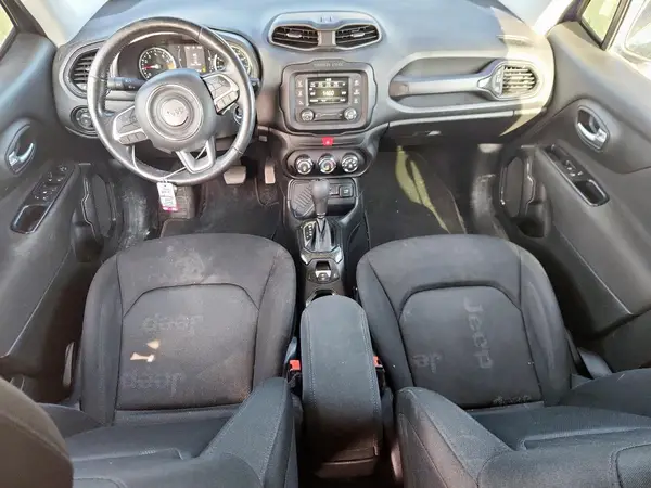 ZACCJABB4HPE92231 2017 JEEP RENEGADE - Image 8